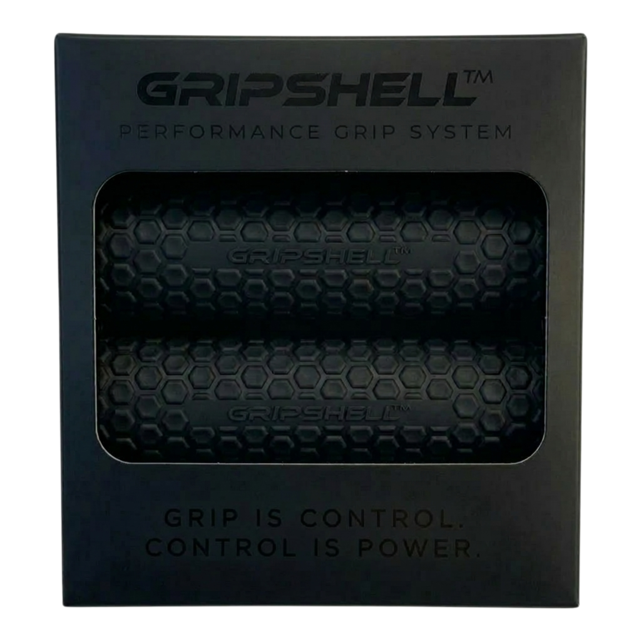 GripShell — Anti-Slip Gym Grip for Dumbbells, Barbells & Machines