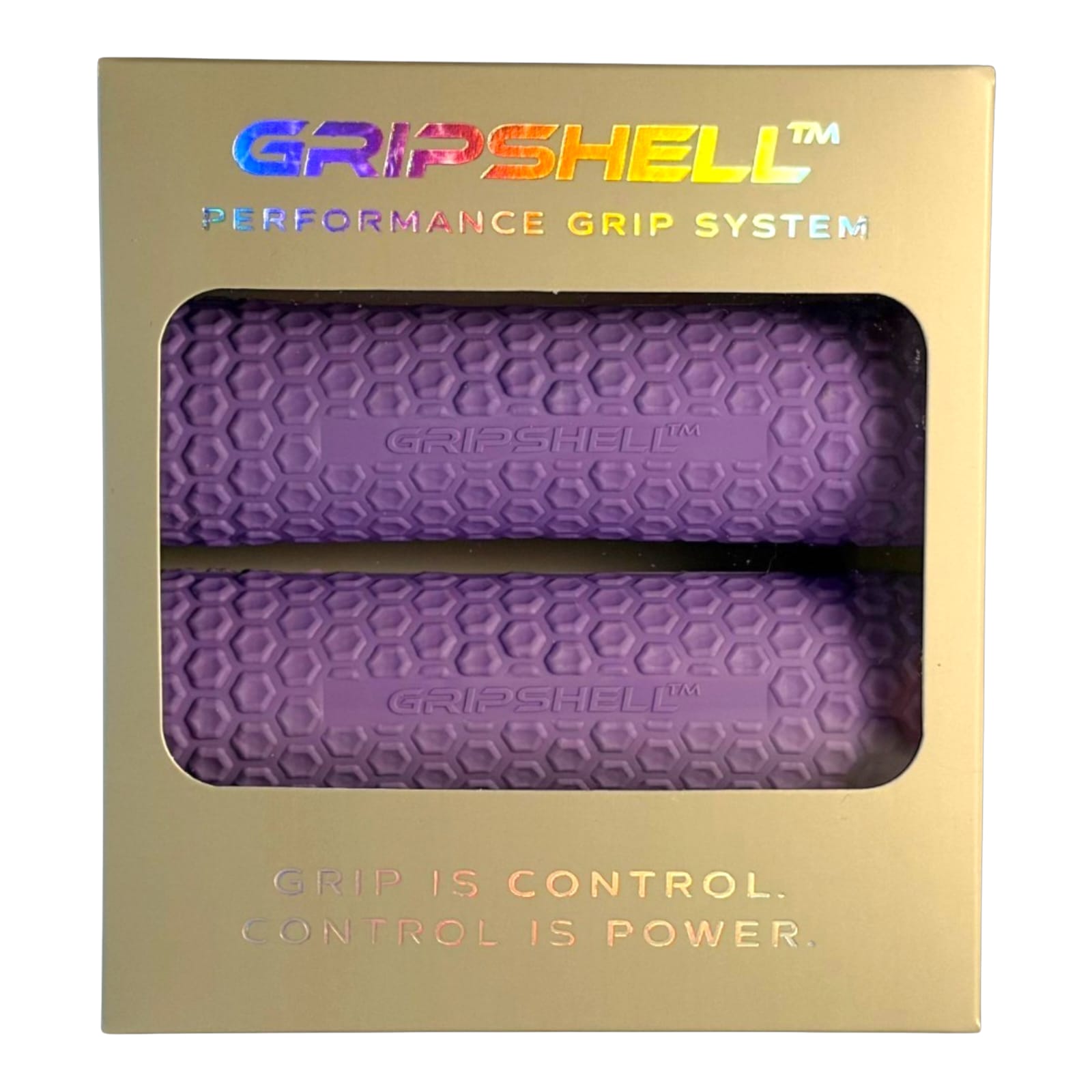 GripShell — Anti-Slip Gym Grip for Dumbbells, Barbells & Machines